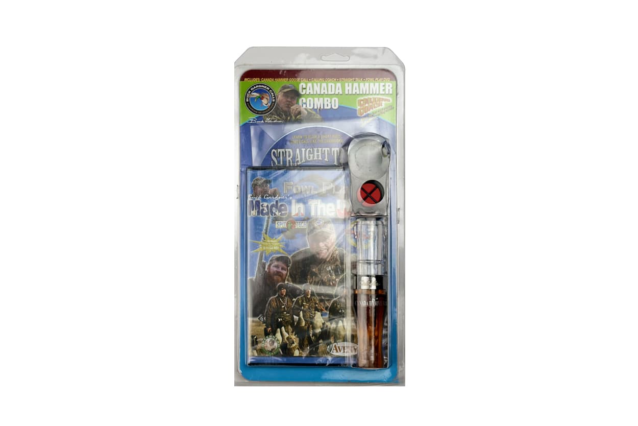 Манок CABELA`S на гуся с диском арт.421685 Манок CABELA`S на гуся с диском арт.421685